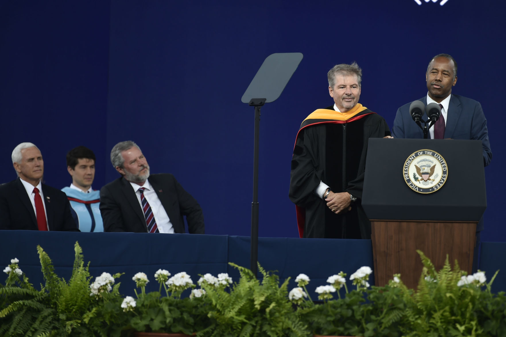 Liberty University Commencement